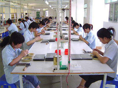 勞務派遣產品說明