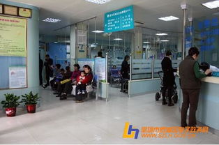 羅芳社區(qū)健康服務(wù)中心 全方位診所服務(wù)，守護(hù)居民健康