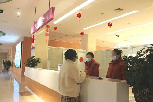 有溫度的關(guān)懷 市一醫(yī)院門診服務(wù)的創(chuàng)新與實踐